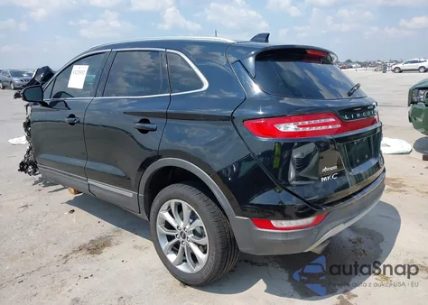 2018 Lincoln Mkc Select из США, поврежденный, VIN 5LMCJ2C9XJUL15150